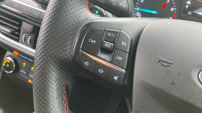 Ford Fiesta 1.0 EcoBoost Hybrid mHEV 125 ST-Line Edition 5dr Petrol Hatchback